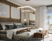 Obra nueva - Villa - Еstepona - Estepona