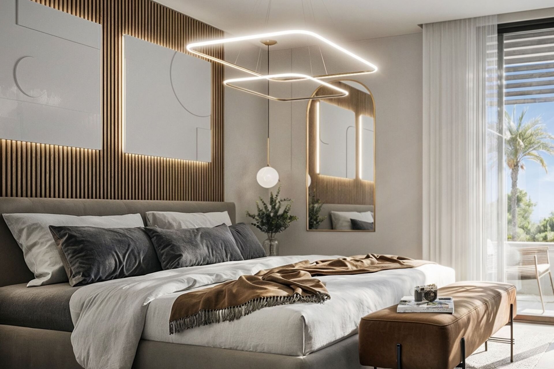 Obra nueva - Villa - Еstepona - Estepona