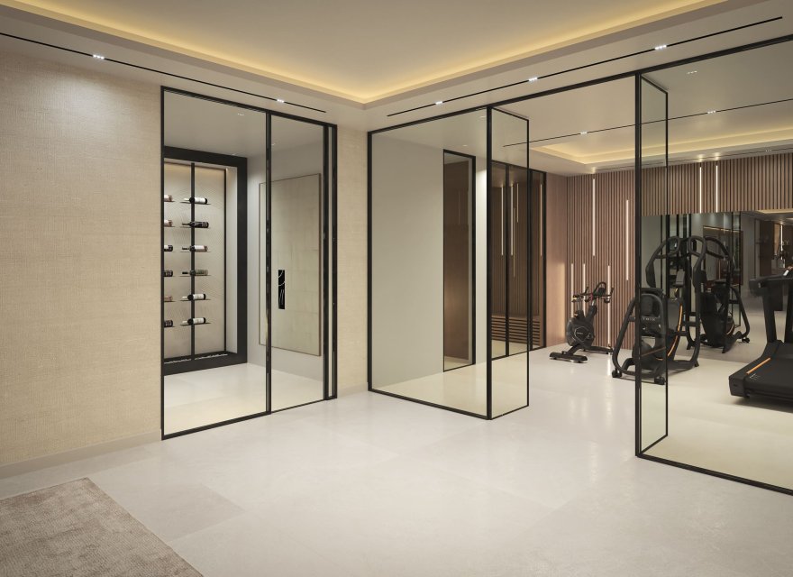 Obra nueva - Villa - Еstepona - Estepona