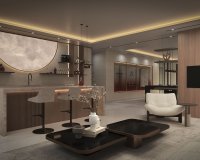 Obra nueva - Villa - Еstepona - Estepona