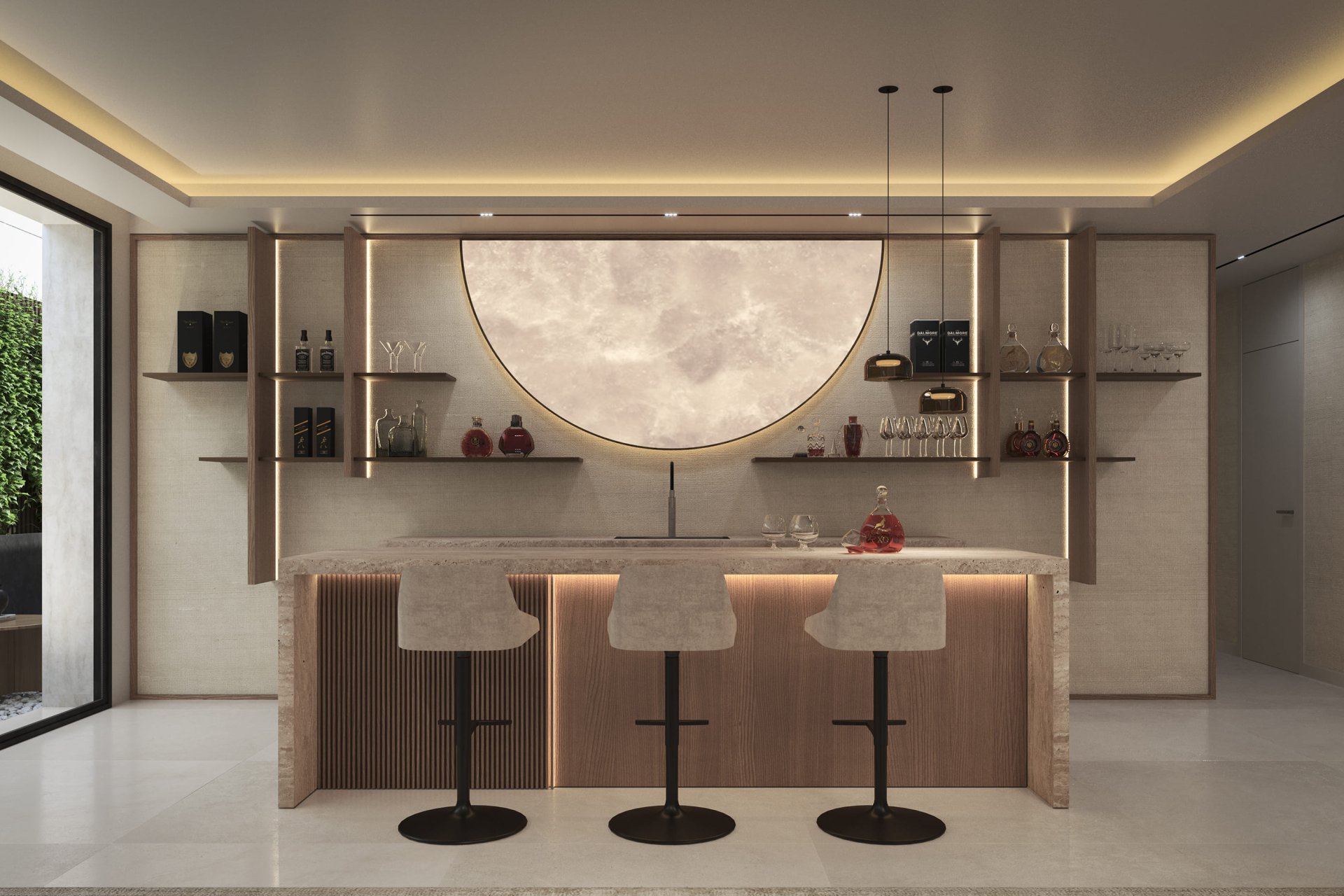 Obra nueva - Villa - Еstepona - Estepona