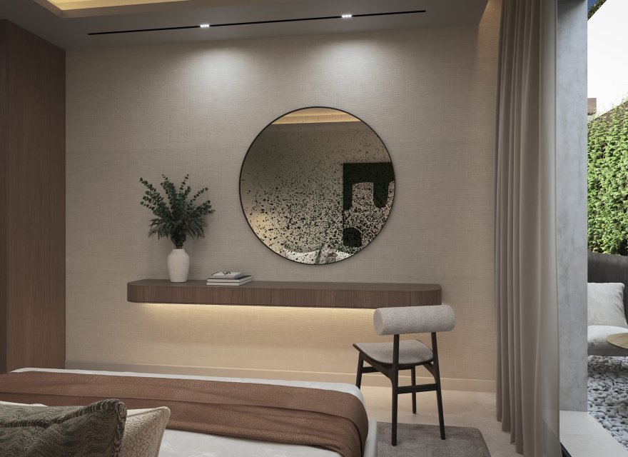 Obra nueva - Villa - Еstepona - Estepona