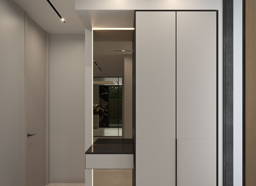 Obra nueva - Villa - Еstepona - Estepona