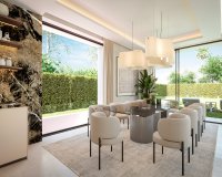 Obra nueva - Villa - Еstepona - Estepona