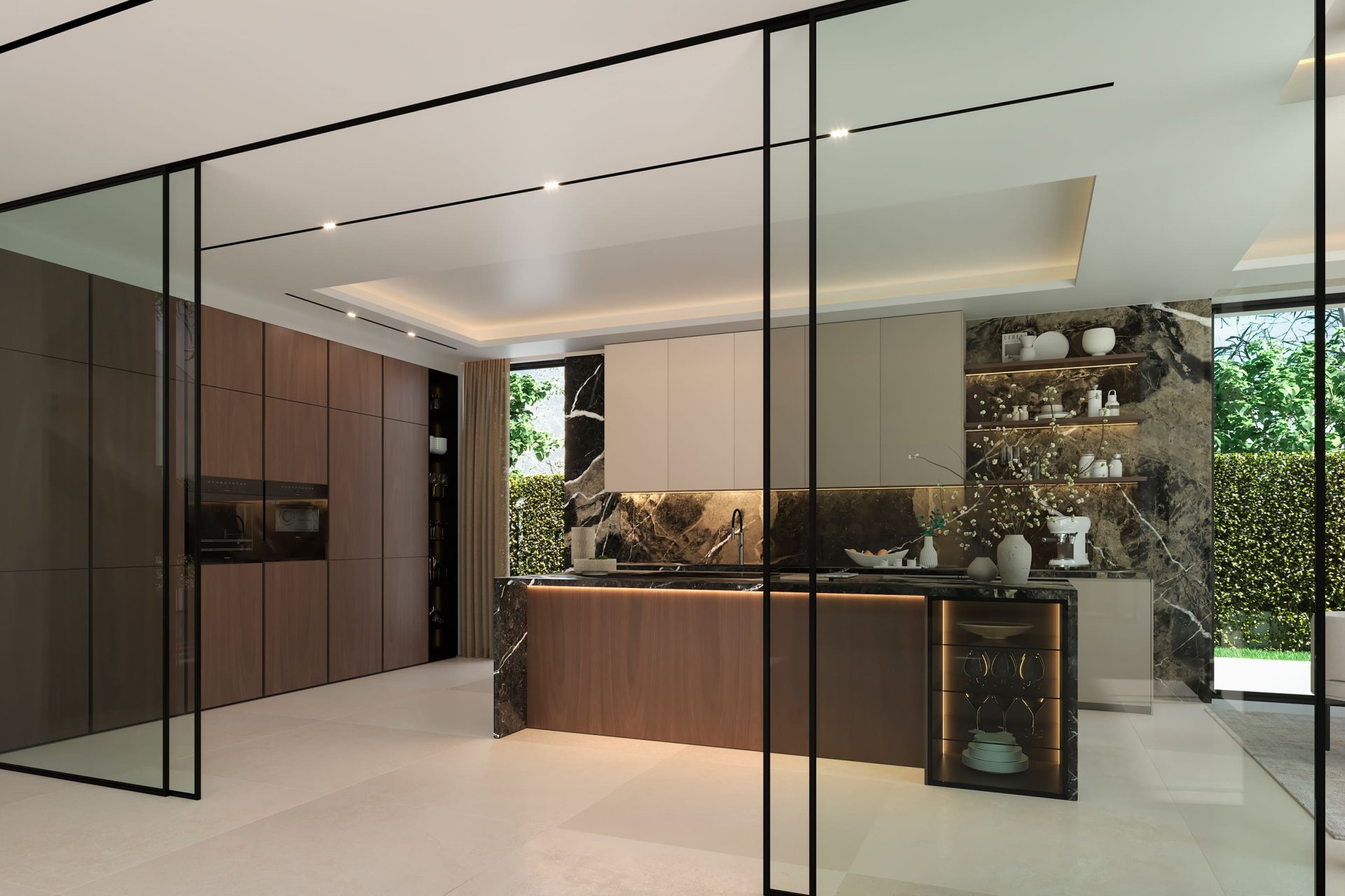 Obra nueva - Villa - Еstepona - Estepona