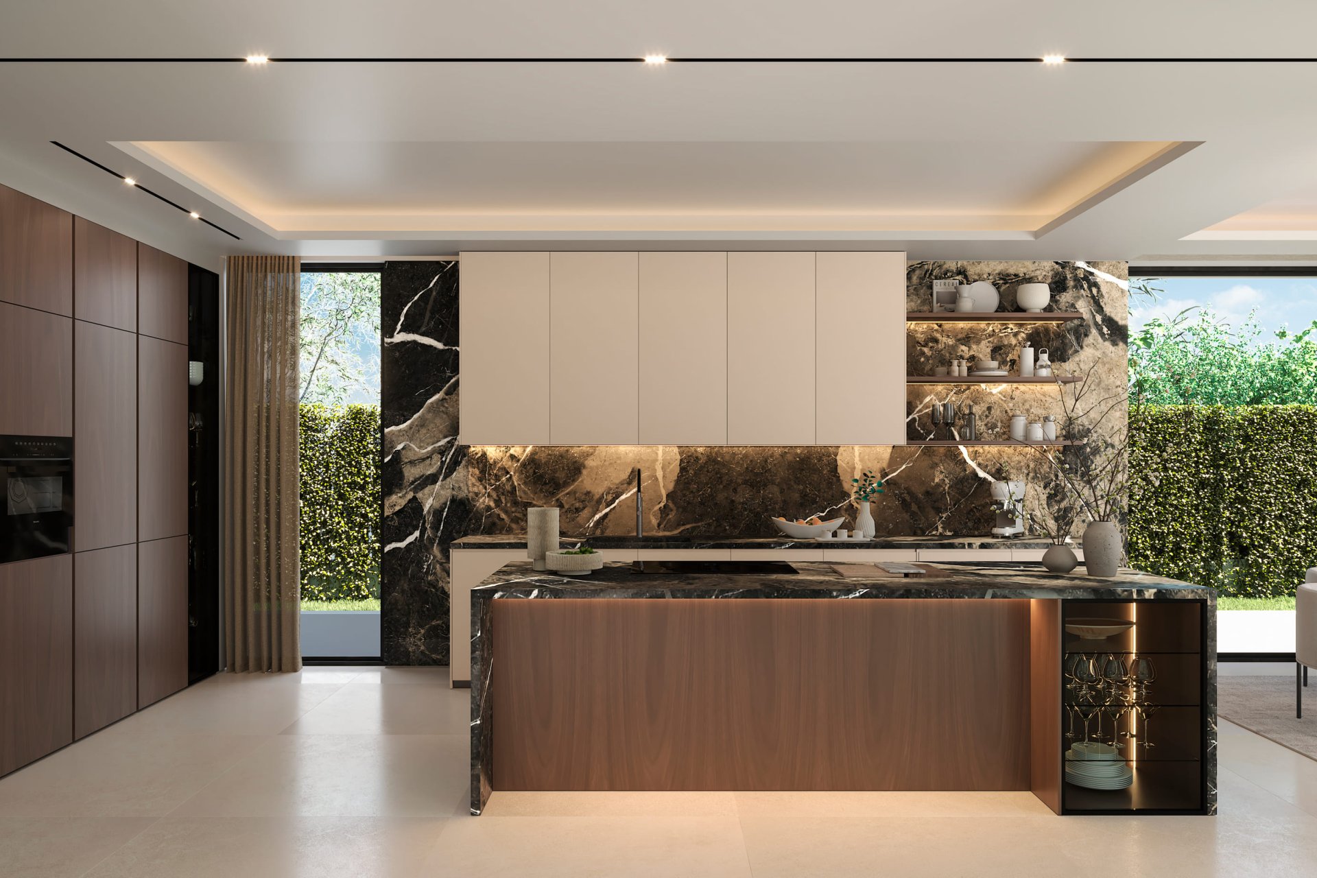 Obra nueva - Villa - Еstepona - Estepona