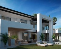 Obra nueva - Villa - Еstepona - Estepona