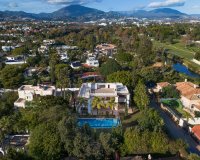 Obra nueva - Villa - Еstepona - Estepona