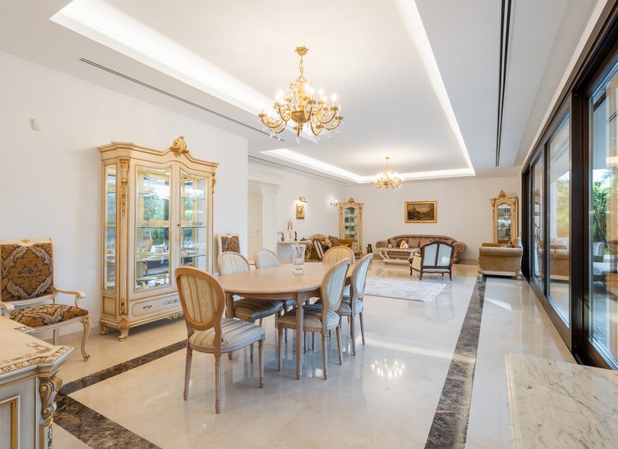 Obra nueva - Villa - Еstepona - Estepona