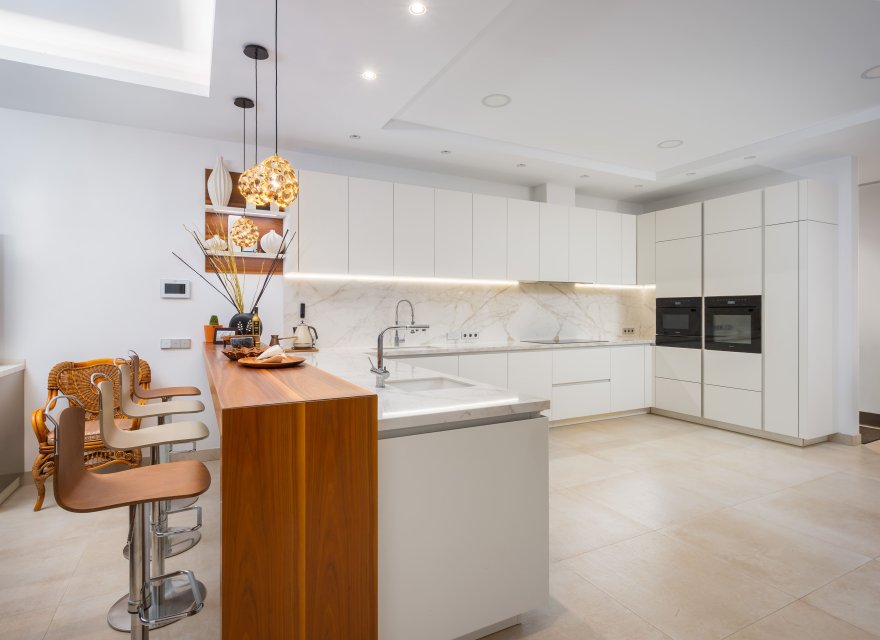 Obra nueva - Villa - Еstepona - Estepona