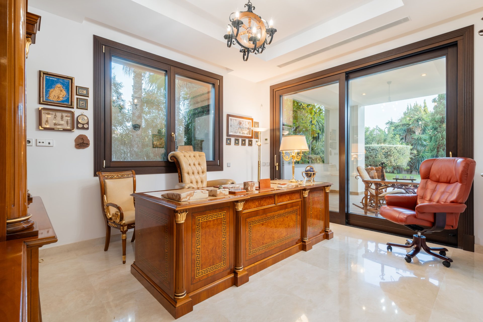 Obra nueva - Villa - Еstepona - Estepona