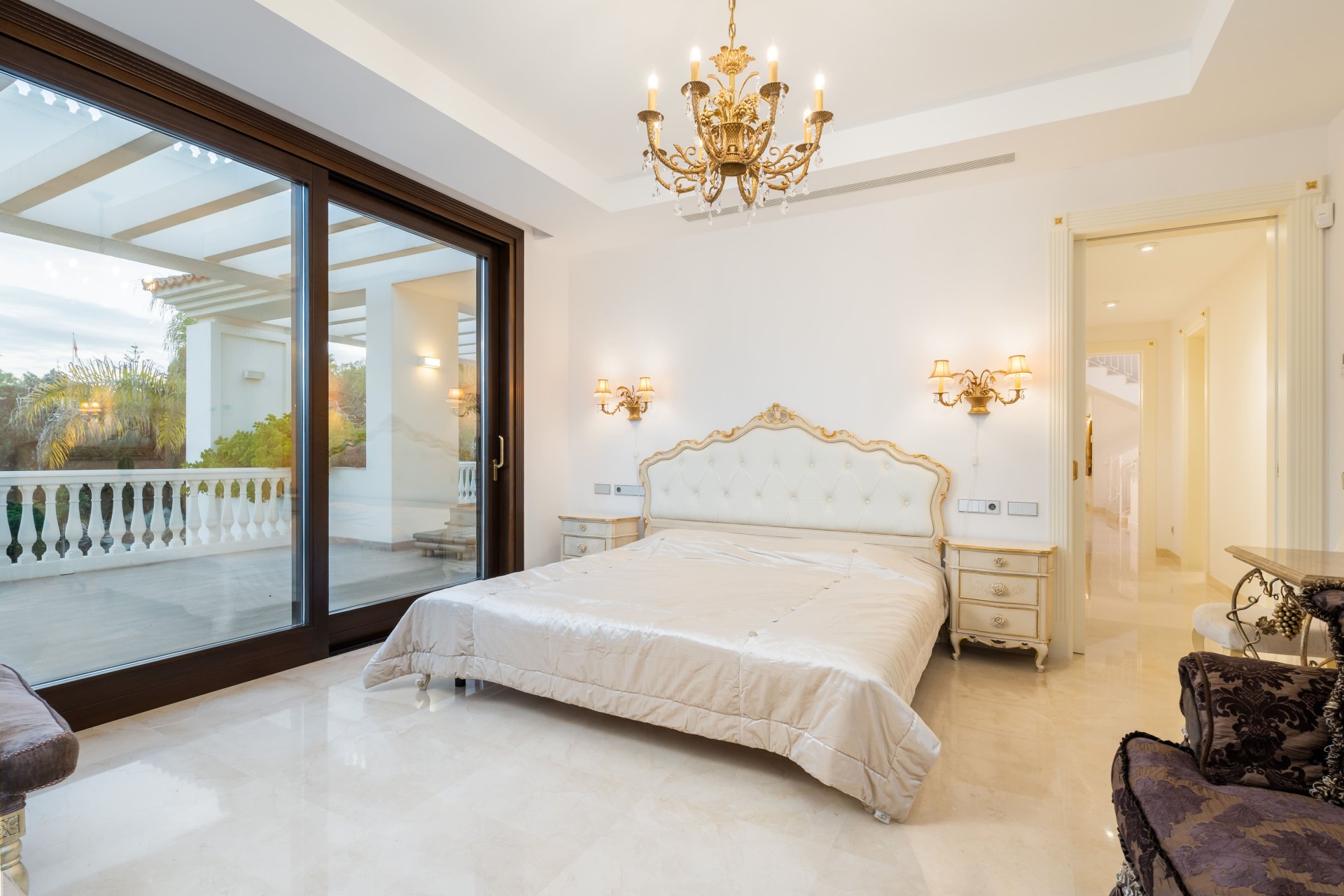 Obra nueva - Villa - Еstepona - Estepona