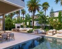 Obra nueva - Villa - Еstepona - Estepona