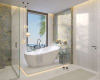 Obra nueva - Villa - Еstepona - Estepona