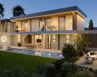Obra nueva - Villa - Еstepona - Estepona