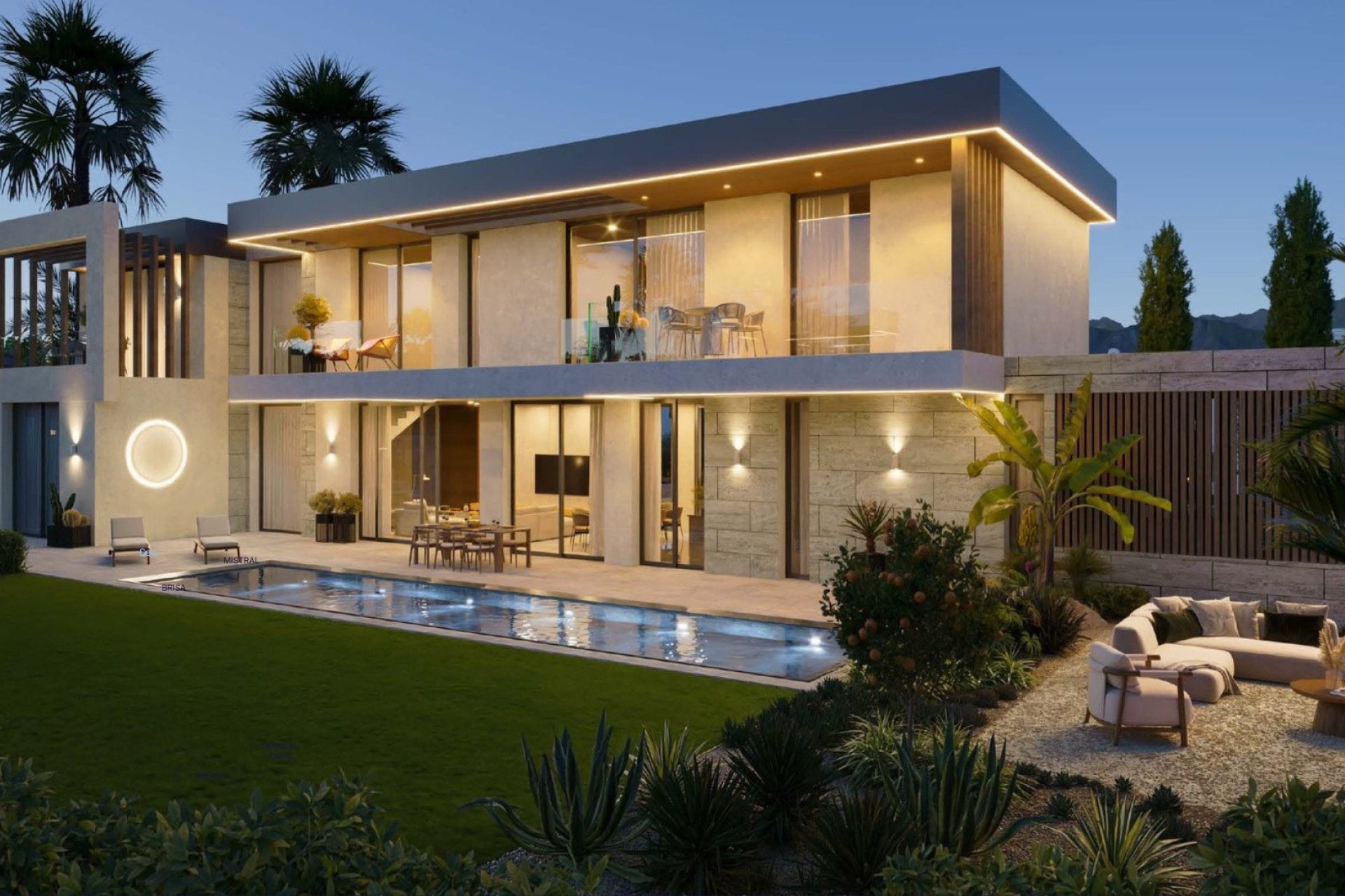 Obra nueva - Villa - Еstepona - Estepona