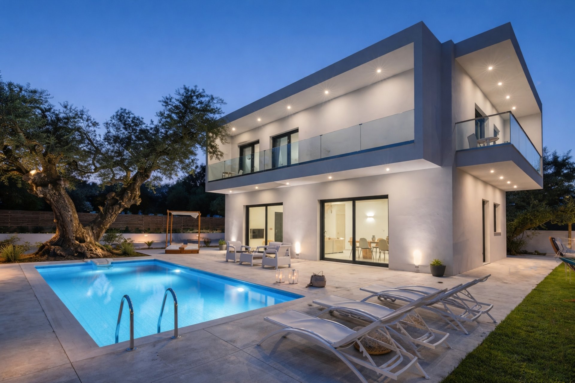 Obra nueva - Villa - Еstepona - Estepona