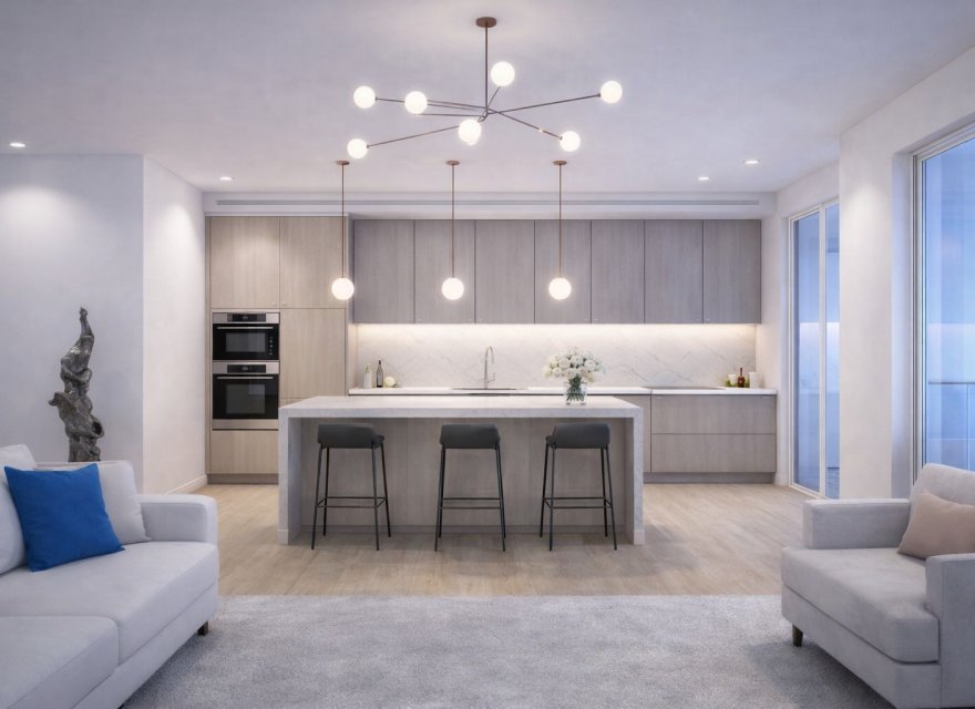 Obra nueva - Villa - Еstepona - Estepona