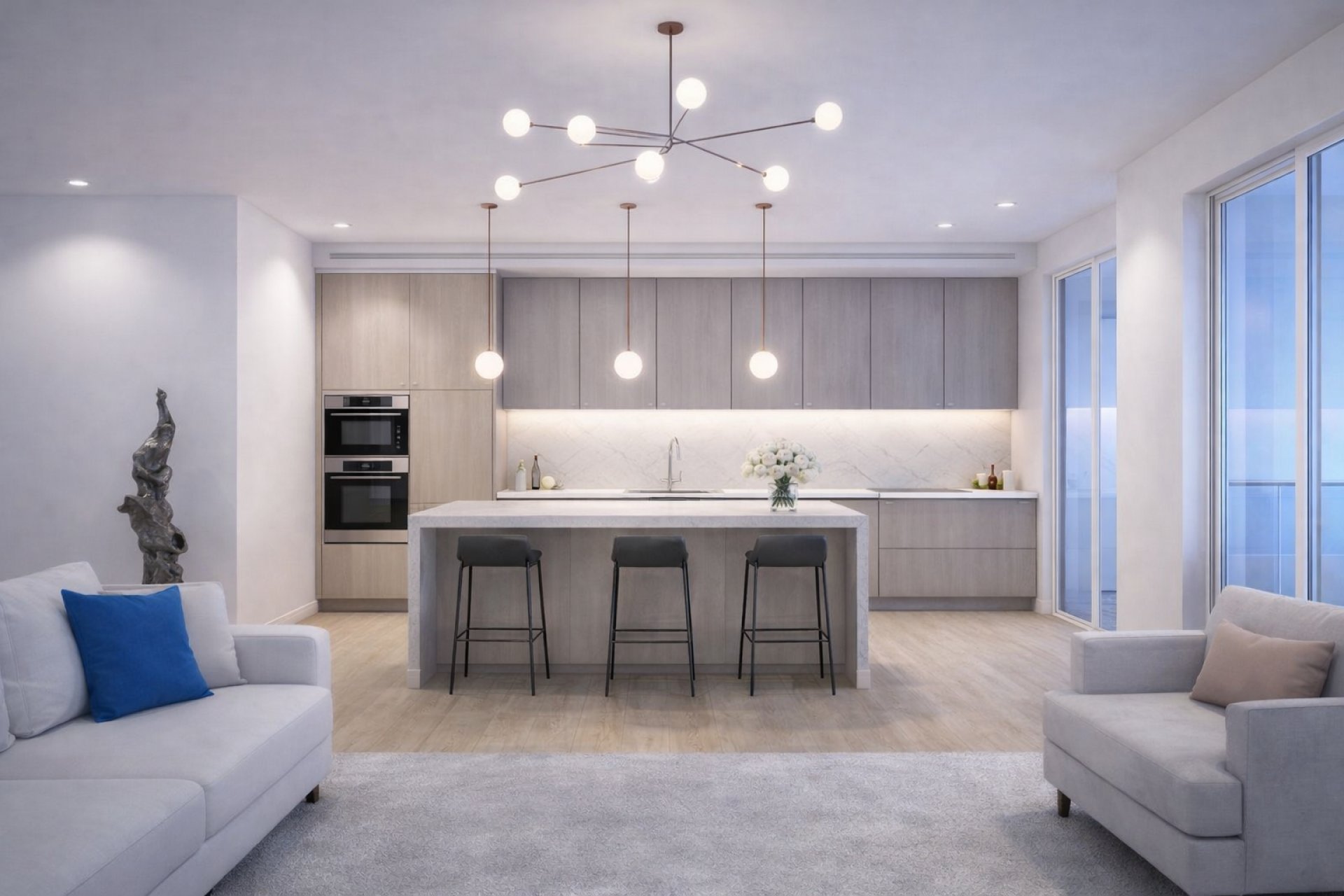 Obra nueva - Villa - Еstepona - Estepona