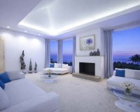 Obra nueva - Villa - Еstepona - Estepona