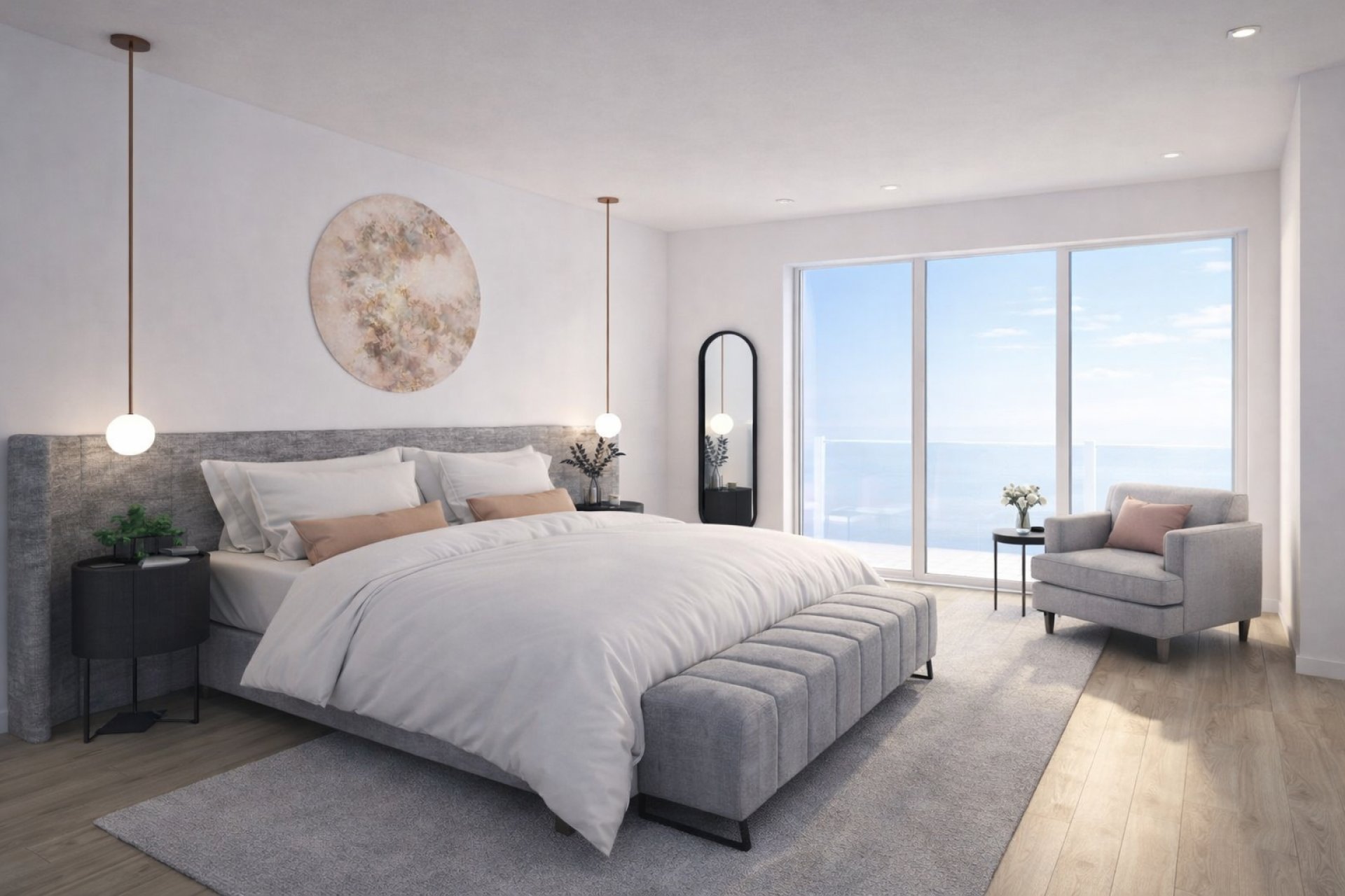 Obra nueva - Villa - Еstepona - Estepona