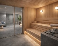 Obra nueva - Villa - Еstepona - Estepona