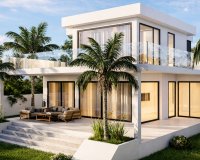 Obra nueva - Villa - Еstepona - Estepona