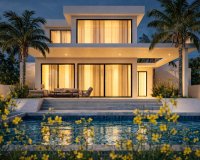 Obra nueva - Villa - Еstepona - Estepona