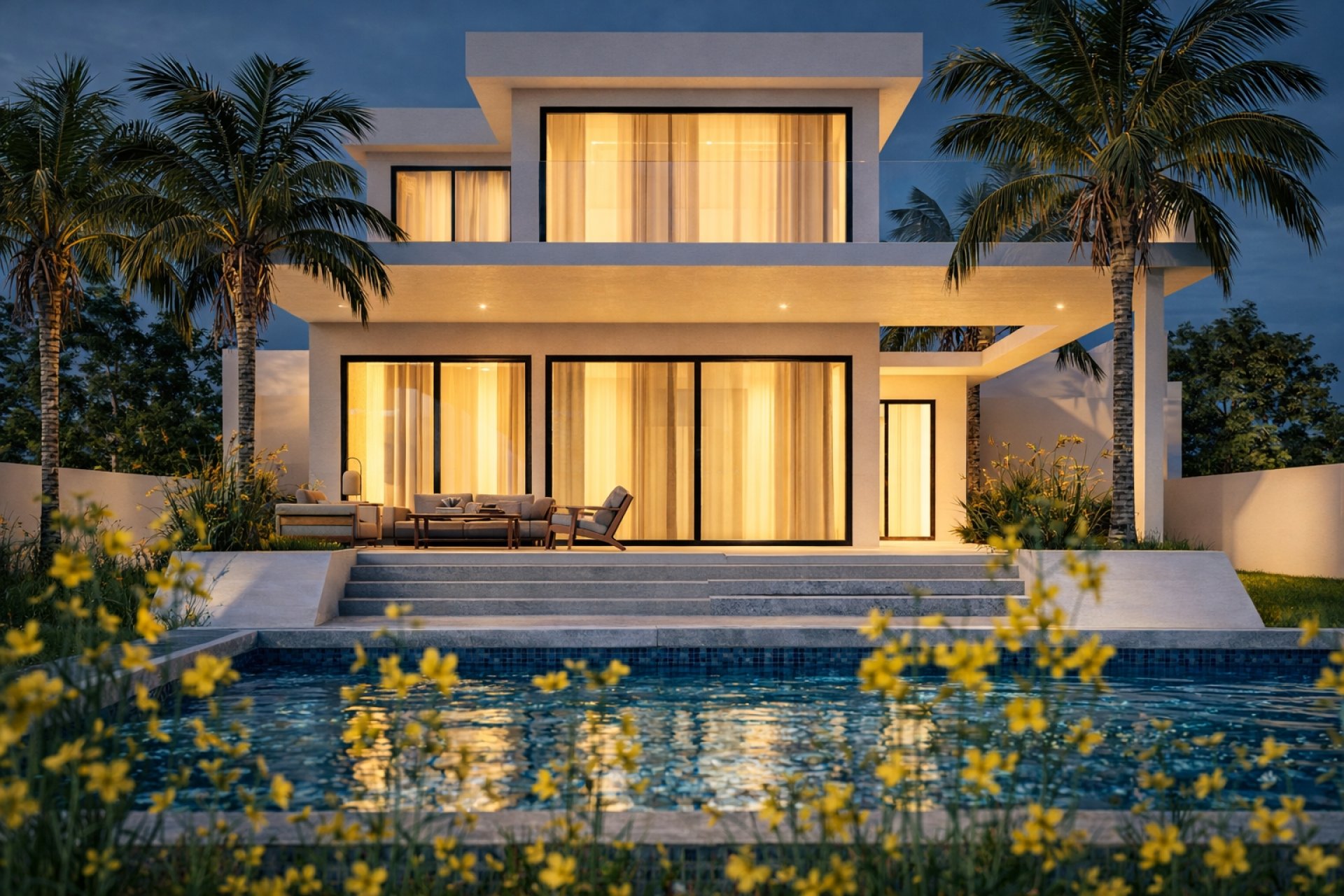 Obra nueva - Villa - Еstepona - Estepona