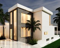 Obra nueva - Villa - Еstepona - Estepona