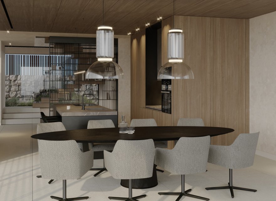 Obra nueva - Villa - Еstepona - Estepona