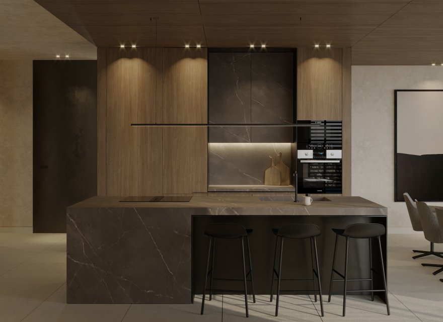 Obra nueva - Villa - Еstepona - Estepona