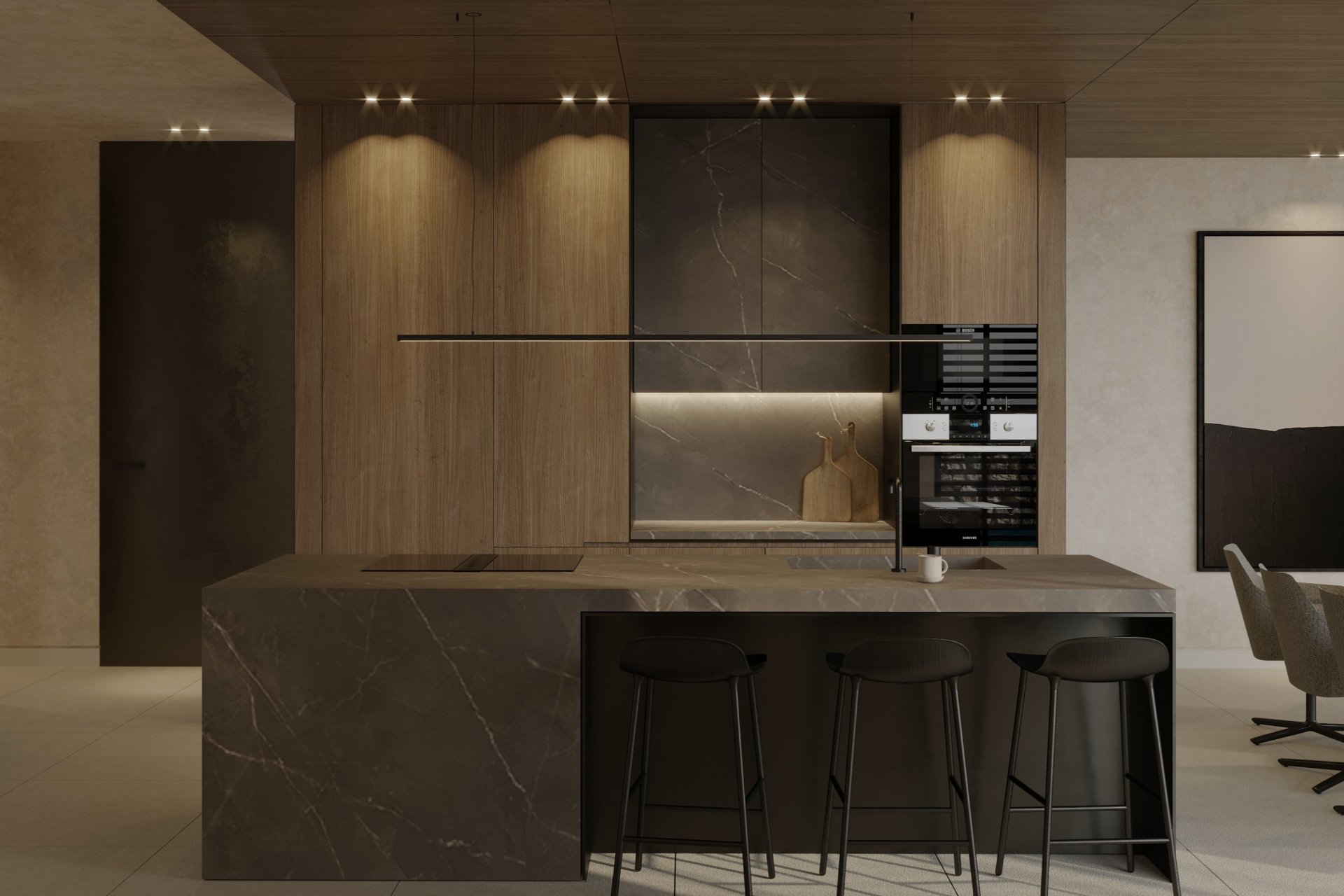 Obra nueva - Villa - Еstepona - Estepona