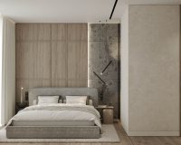 Obra nueva - Villa - Еstepona - Estepona