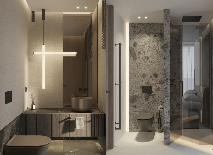 Obra nueva - Villa - Еstepona - Estepona