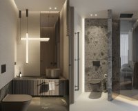 Obra nueva - Villa - Еstepona - Estepona