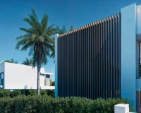 Obra nueva - Villa - Еstepona - Estepona