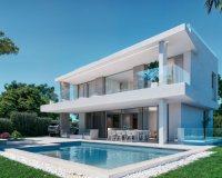 Obra nueva - Villa - Еstepona - Estepona
