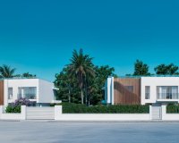 Obra nueva - Villa - Еstepona - Estepona