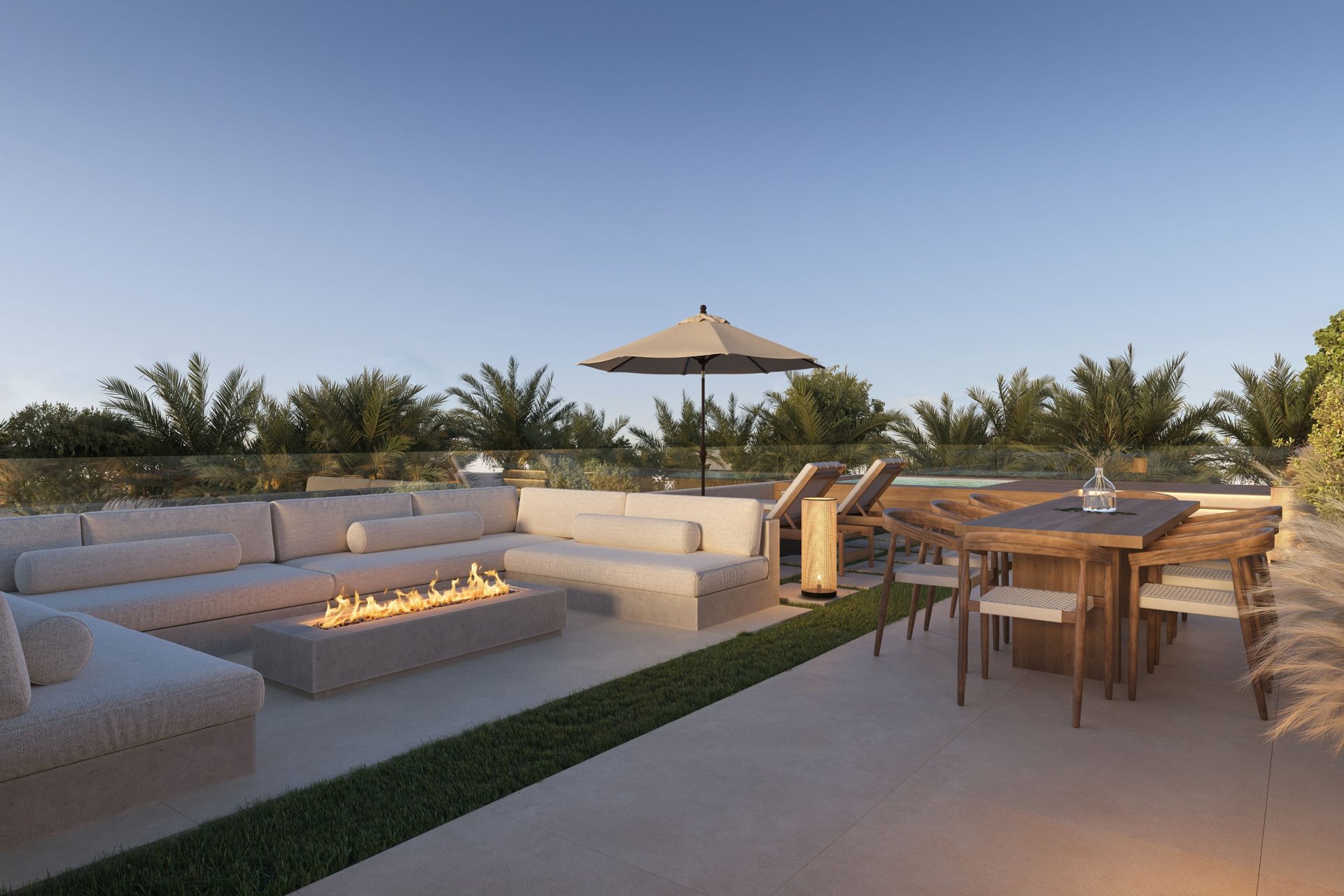 Obra nueva - Villa - Еstepona - Estepona