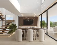 Obra nueva - Villa - Еstepona - Estepona
