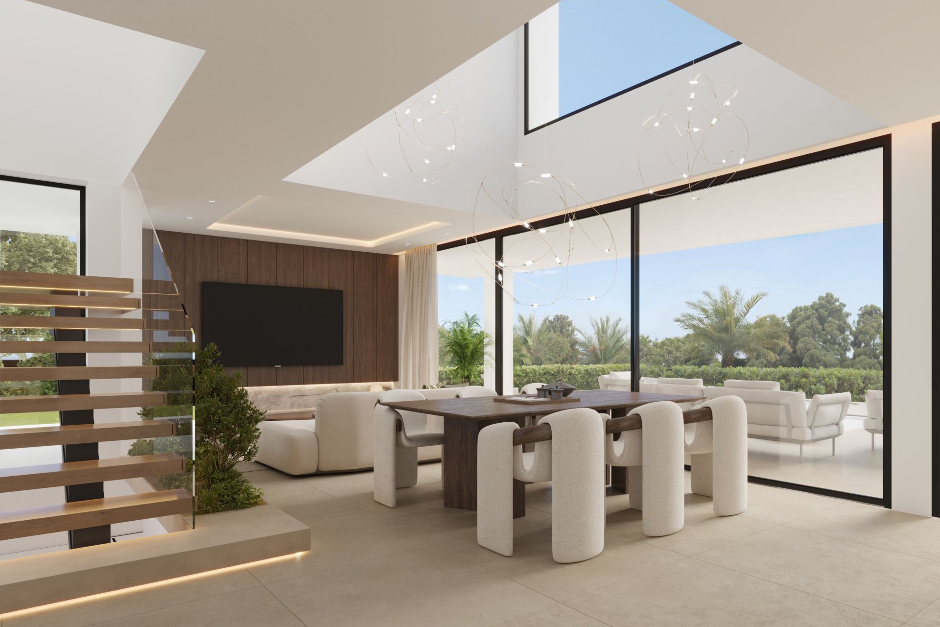 Obra nueva - Villa - Еstepona - Estepona