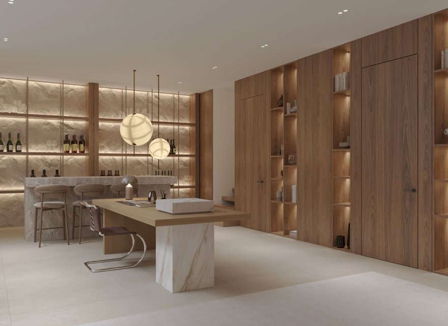 Obra nueva - Villa - Еstepona - Estepona