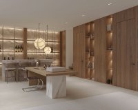 Obra nueva - Villa - Еstepona - Estepona