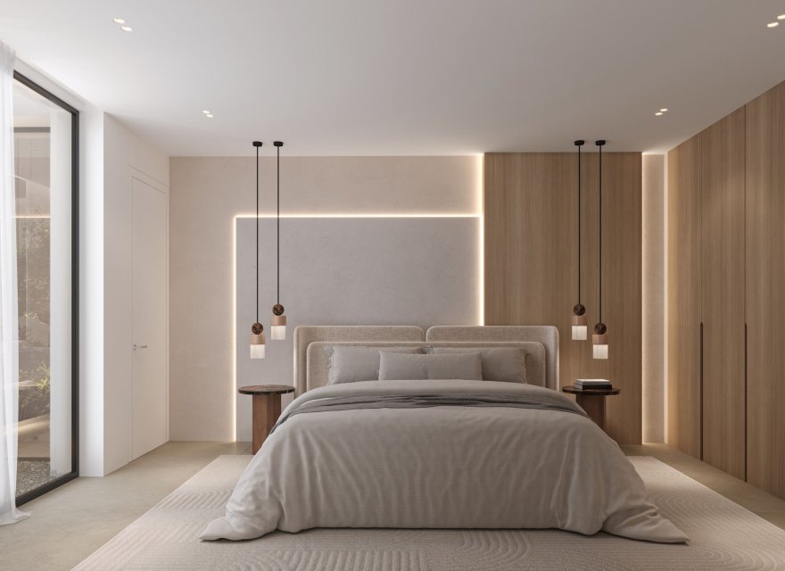 Obra nueva - Villa - Еstepona - Estepona