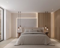 Obra nueva - Villa - Еstepona - Estepona