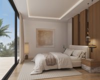 Obra nueva - Villa - Еstepona - Estepona