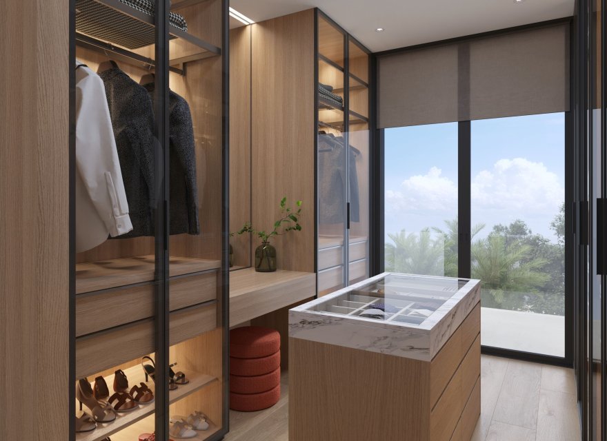 Obra nueva - Villa - Еstepona - Estepona