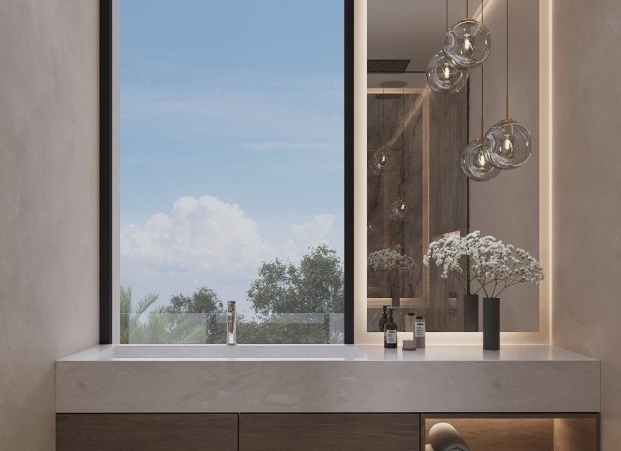 Obra nueva - Villa - Еstepona - Estepona