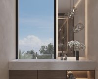 Obra nueva - Villa - Еstepona - Estepona